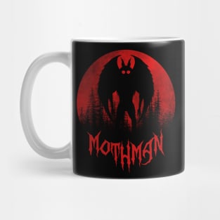 Mothman Mug